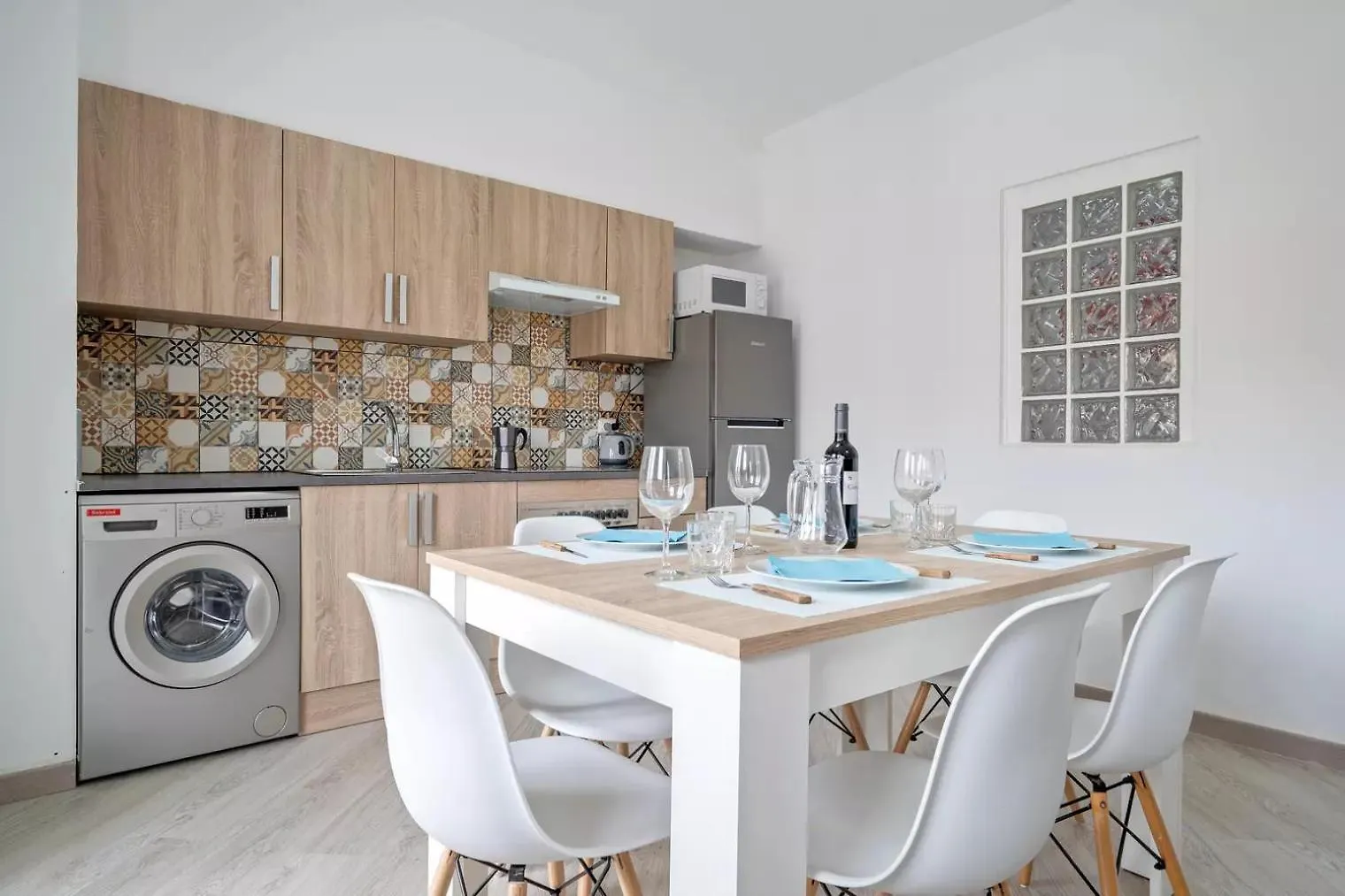 Cambrils Turistic Apartamentos Pza Aragon 3 Apartment