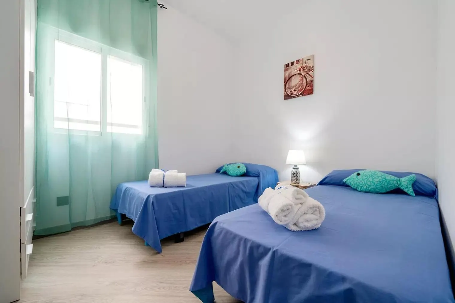 Apartment Cambrils Turistic Apartamentos Pza Aragon 3