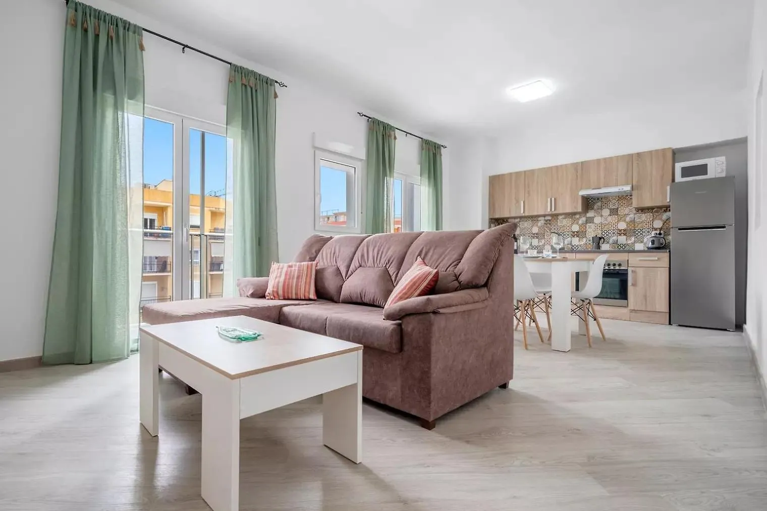 Cambrils Turistic Apartamentos Pza Aragon 3 Apartment