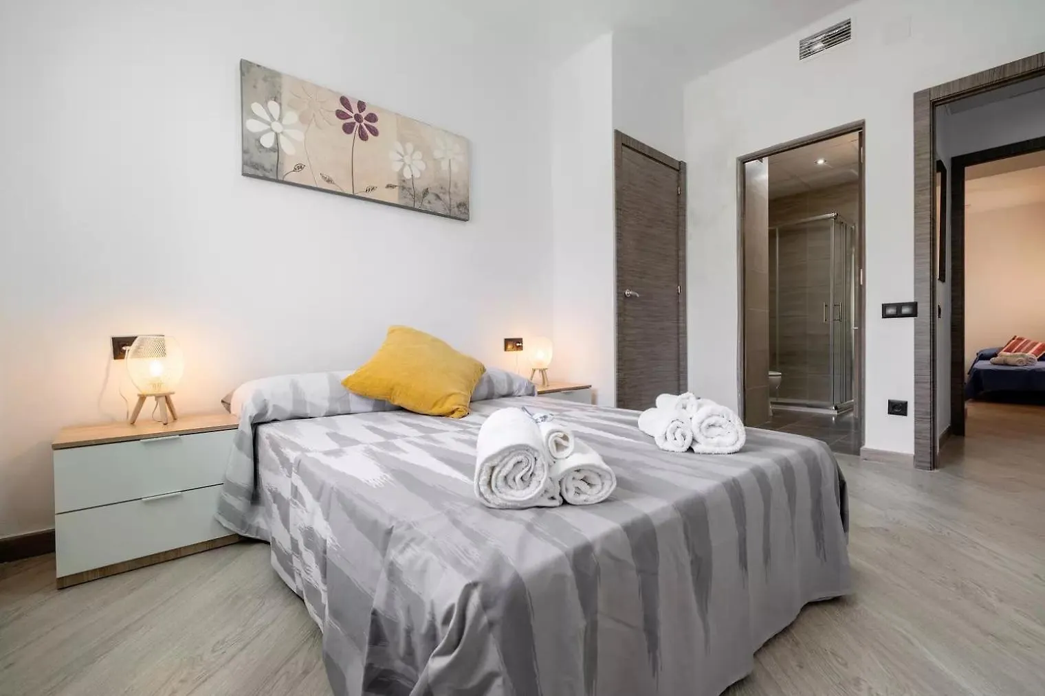 Cambrils Turistic Apartamentos Pza Aragon 3