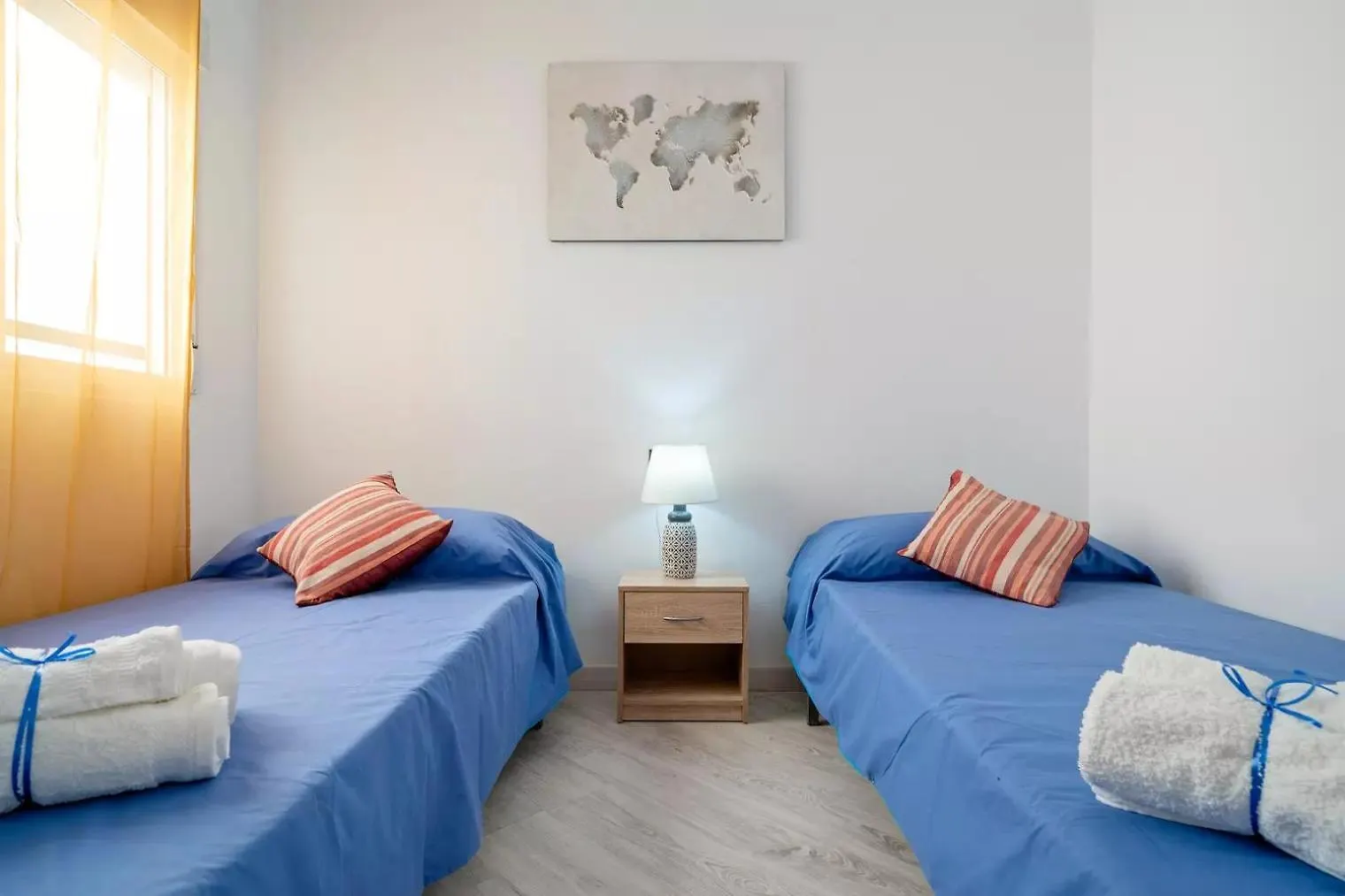 Cambrils Turistic Apartamentos Pza Aragon 3 Spain