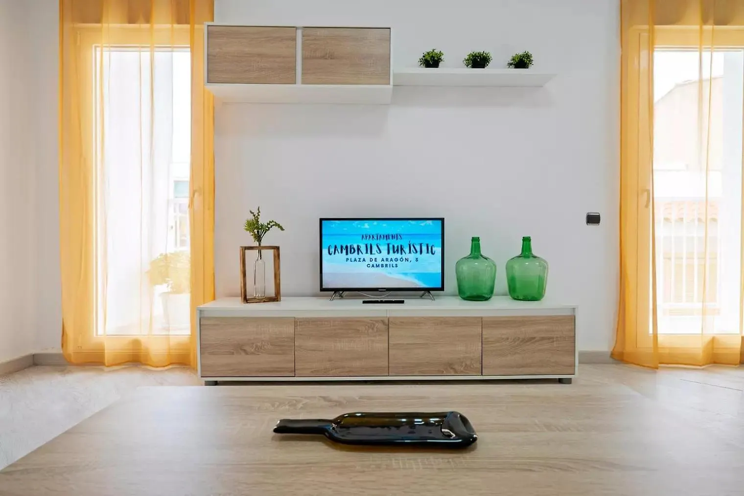 Cambrils Turistic Apartamentos Pza Aragon 3 0*,  Spain