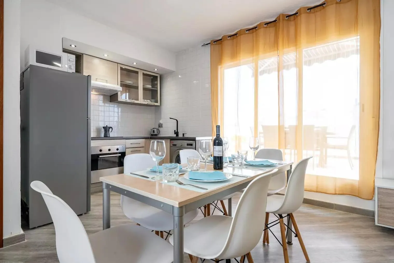 Cambrils Turistic Apartamentos Pza Aragon 3 Spain