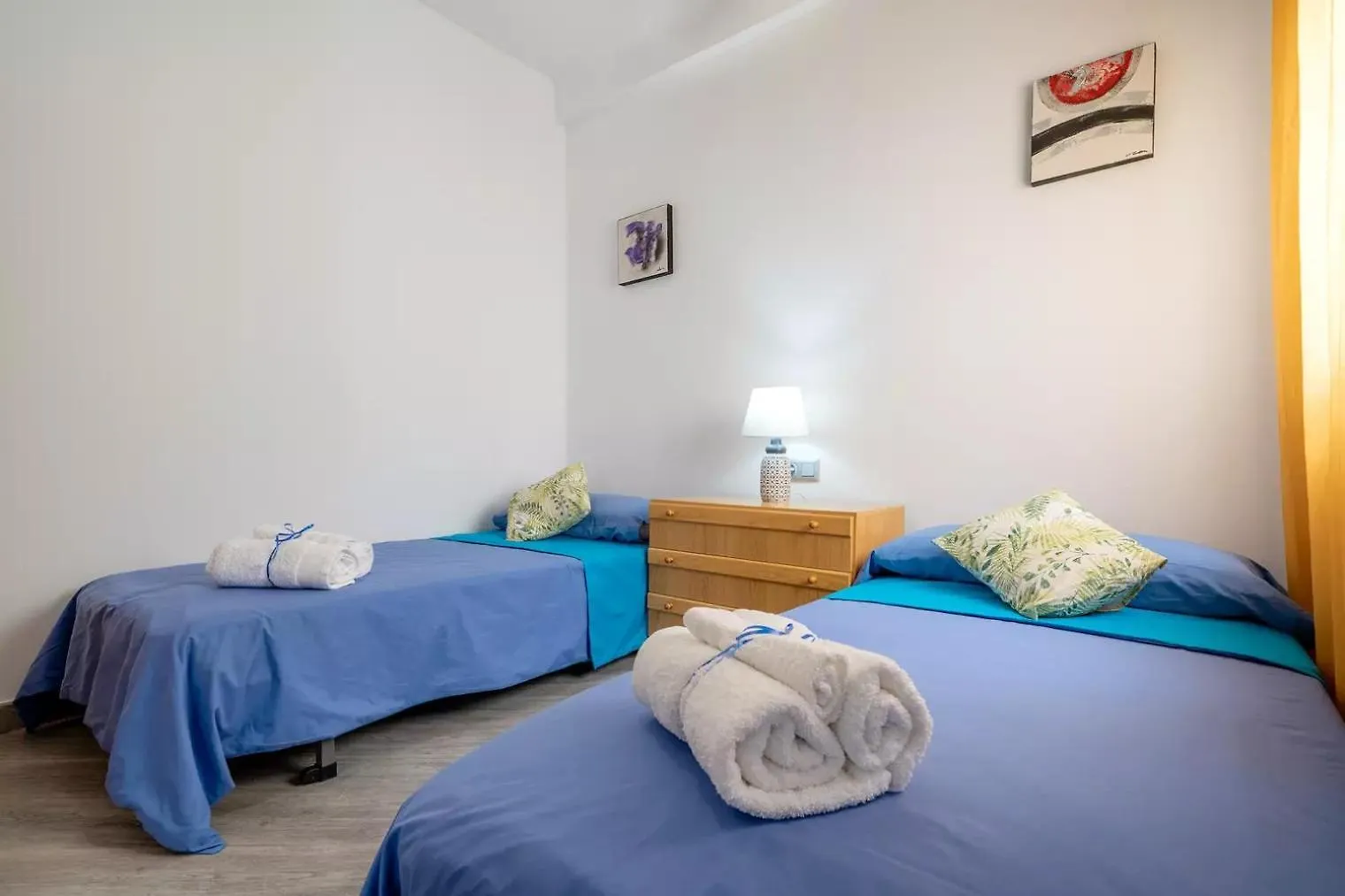 Cambrils Turistic Apartamentos Pza Aragon 3