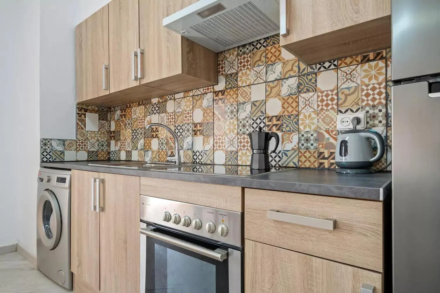 Cambrils Turistic Apartamentos Pza Aragon 3 0*,